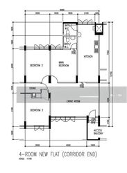 Blk 240 Yishun Ring Road (Yishun), HDB 4 Rooms #575816981